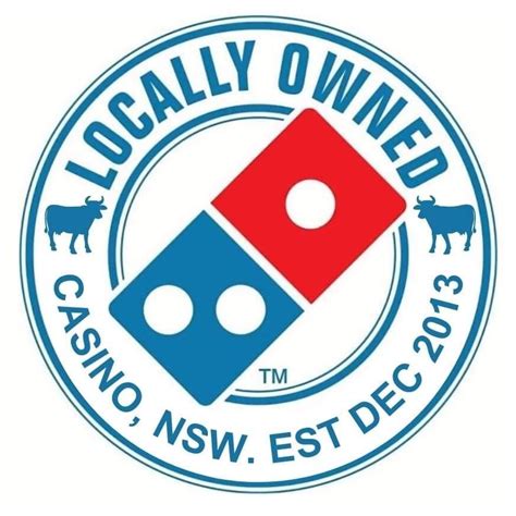 Domino's Pizza Casino .